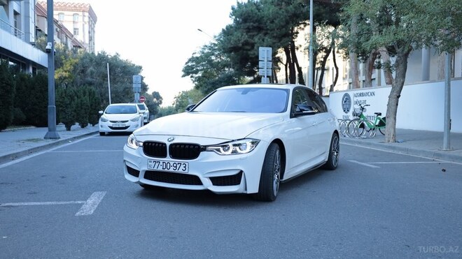 BMW 328 2014, 238,000 km - 2.0 l - Bakı