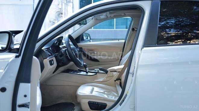 BMW 328 2014, 238,000 km - 2.0 l - Bakı