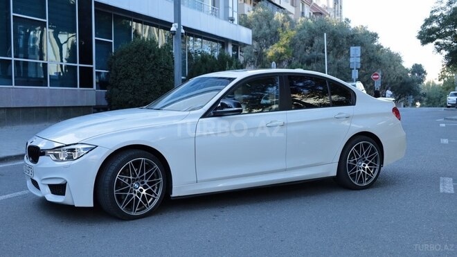 BMW 328 2014, 238,000 km - 2.0 l - Bakı