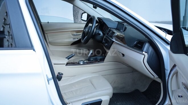 BMW 328 2014, 238,000 km - 2.0 l - Bakı