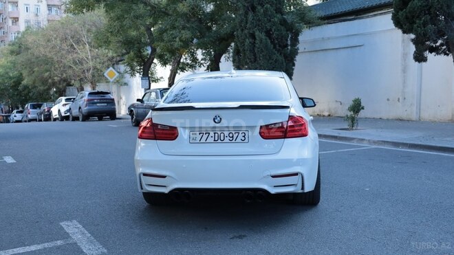 BMW 328 2014, 238,000 km - 2.0 l - Bakı