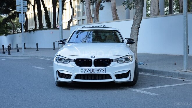 BMW 328 2014, 238,000 km - 2.0 l - Bakı