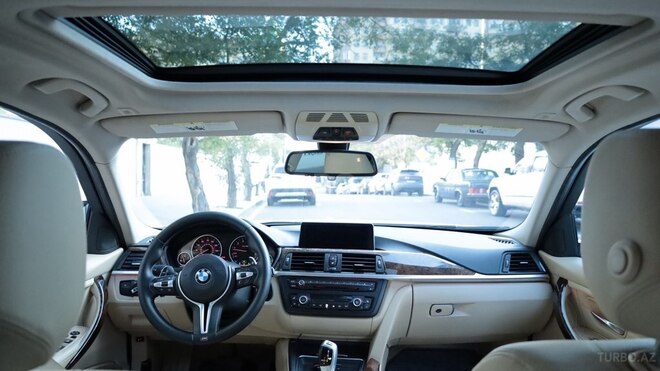 BMW 328 2014, 238,000 km - 2.0 l - Bakı
