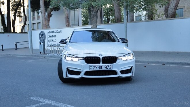 BMW 328 2014, 238,000 km - 2.0 l - Bakı