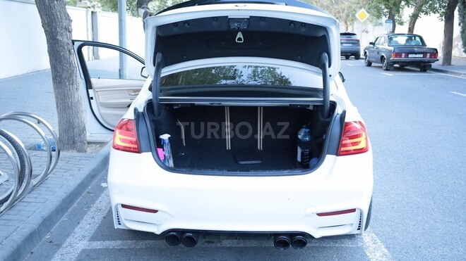 BMW 328 2014, 238,000 km - 2.0 l - Bakı