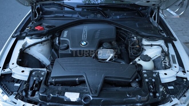BMW 328 2014, 238,000 km - 2.0 l - Bakı
