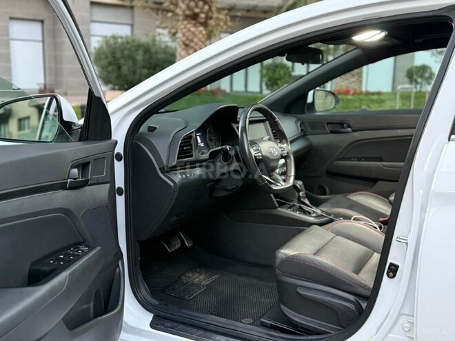 Hyundai Elantra 2019, 77,249 km - 1.6 l - Bakı