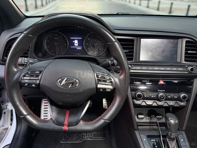 Hyundai Elantra 2019, 77,249 km - 1.6 l - Bakı