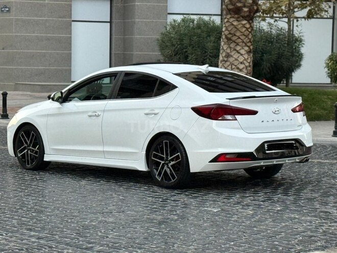 Hyundai Elantra 2019, 77,249 km - 1.6 l - Bakı