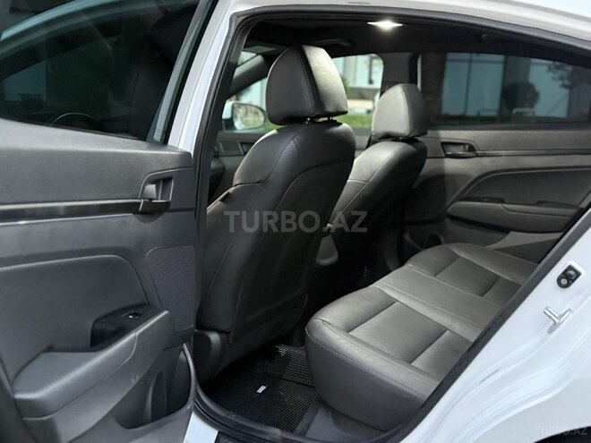 Hyundai Elantra 2019, 77,249 km - 1.6 l - Bakı