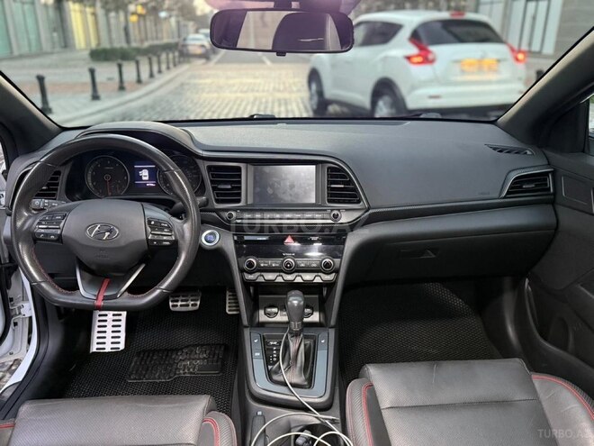 Hyundai Elantra 2019, 77,249 km - 1.6 l - Bakı