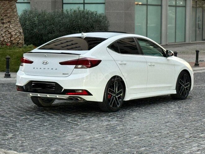 Hyundai Elantra 2019, 77,249 km - 1.6 l - Bakı