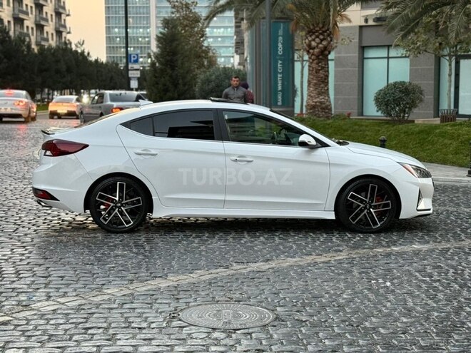 Hyundai Elantra 2019, 77,249 km - 1.6 l - Bakı