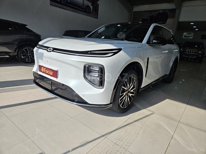 Changan Qiyuan Q07-22