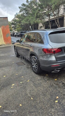 Mercedes GLC 200 4MATIC 2020, 28,000 km - 2.0 l - Bakı