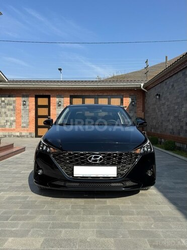 Hyundai Accent 2021, 53,001 km - 1.6 л - Bakı