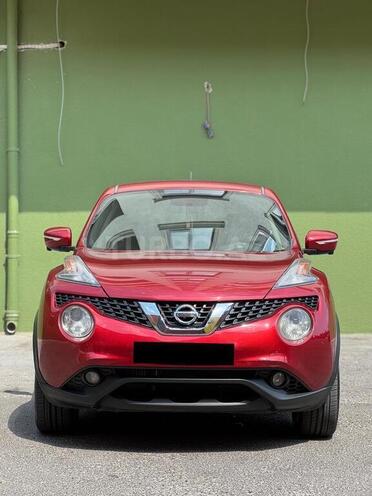 Nissan Juke 2015, 154,500 km - 1.6 л - Xırdalan