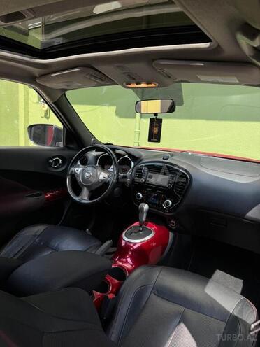 Nissan Juke 2015, 154,500 km - 1.6 л - Xırdalan