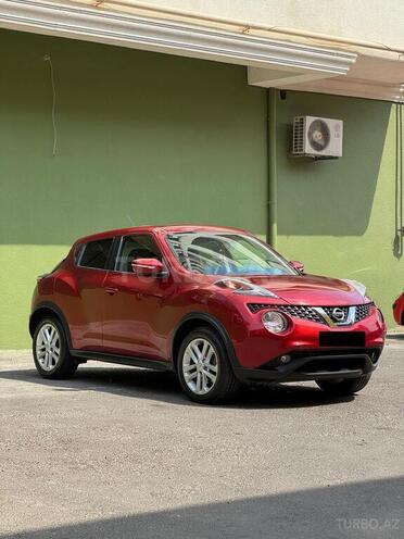 Nissan Juke 2015, 154,500 km - 1.6 л - Xırdalan