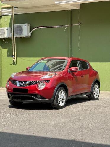 Nissan Juke 2015, 154,500 km - 1.6 л - Xırdalan
