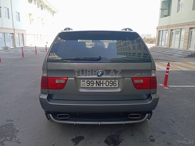 BMW X5 2005, 220,000 km - 4.8 l - Bakı