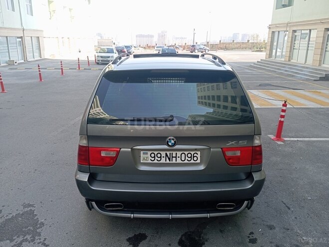 BMW X5 2005, 220,000 km - 4.8 l - Bakı