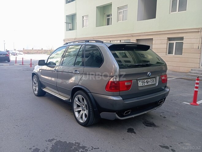 BMW X5 2005, 220,000 km - 4.8 l - Bakı