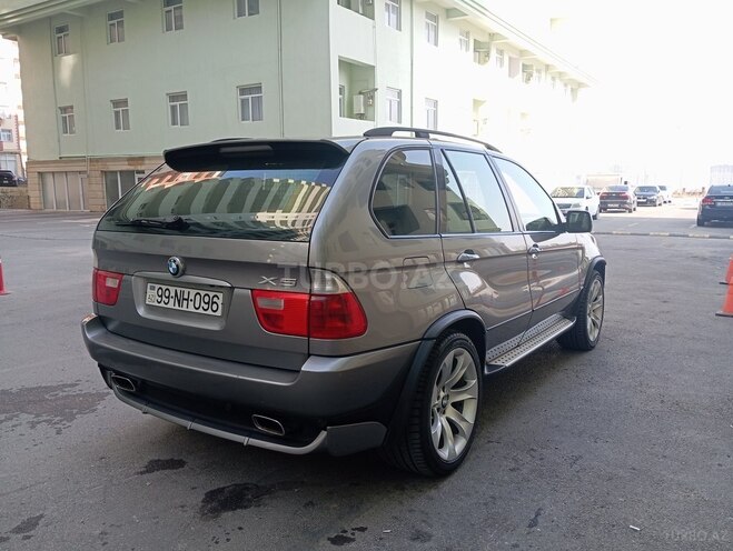 BMW X5 2005, 220,000 km - 4.8 l - Bakı