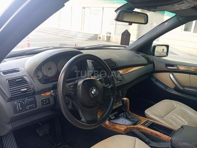 BMW X5 2005, 220,000 km - 4.8 l - Bakı