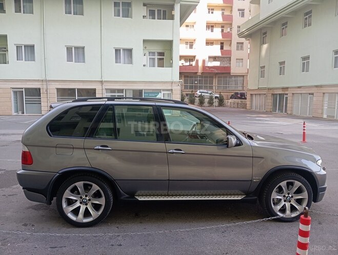 BMW X5 2005, 220,000 km - 4.8 l - Bakı