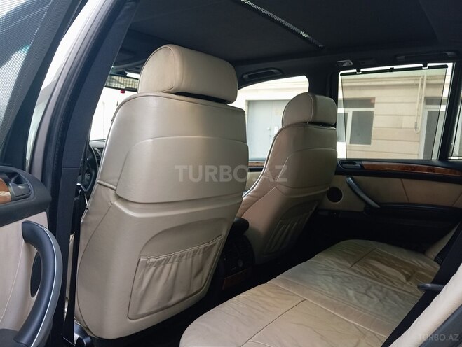 BMW X5 2005, 220,000 km - 4.8 l - Bakı