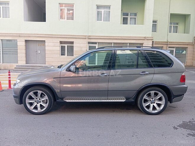 BMW X5 2005, 220,000 km - 4.8 l - Bakı