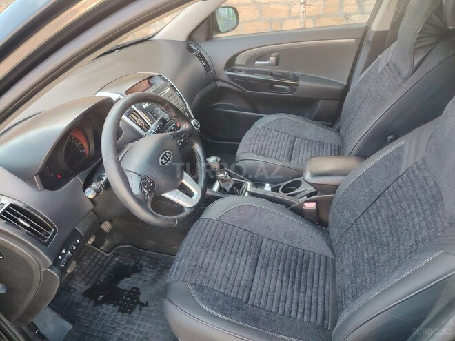 Kia  2011, 343,170 km - 1.6 l - Oğuz