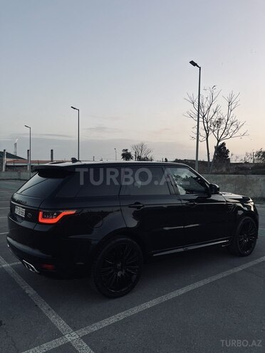 Land Rover RR Sport 2016, 145,000 km - 3.0 l - Bakı