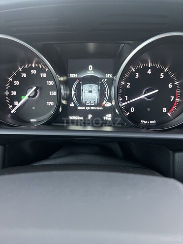 Land Rover RR Sport 2016, 145,000 km - 3.0 l - Bakı