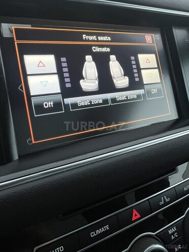 Land Rover RR Sport 2016, 145,000 km - 3.0 l - Bakı