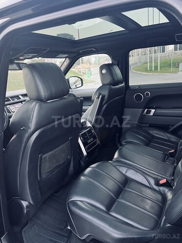 Land Rover RR Sport 2016, 145,000 km - 3.0 l - Bakı