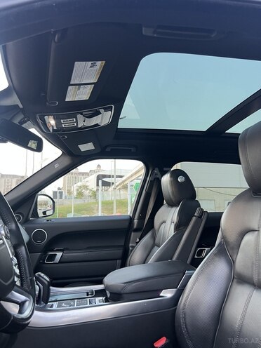 Land Rover RR Sport 2016, 145,000 km - 3.0 l - Bakı