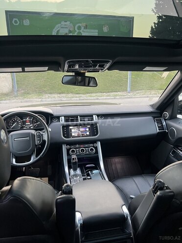 Land Rover RR Sport 2016, 145,000 km - 3.0 l - Bakı