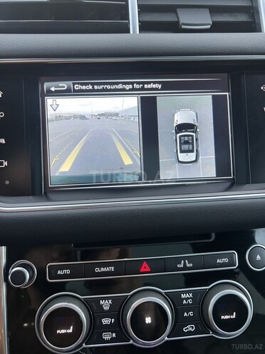 Land Rover RR Sport 2016, 145,000 km - 3.0 l - Bakı