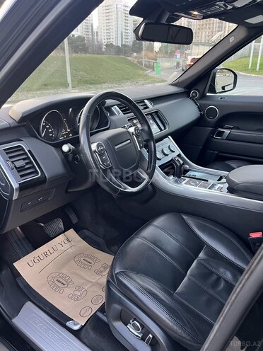 Land Rover RR Sport 2016, 145,000 km - 3.0 l - Bakı