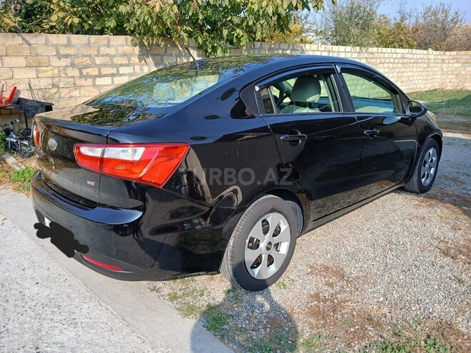Kia Rio 2013, 193,121 km - 1.6 l - Bakı