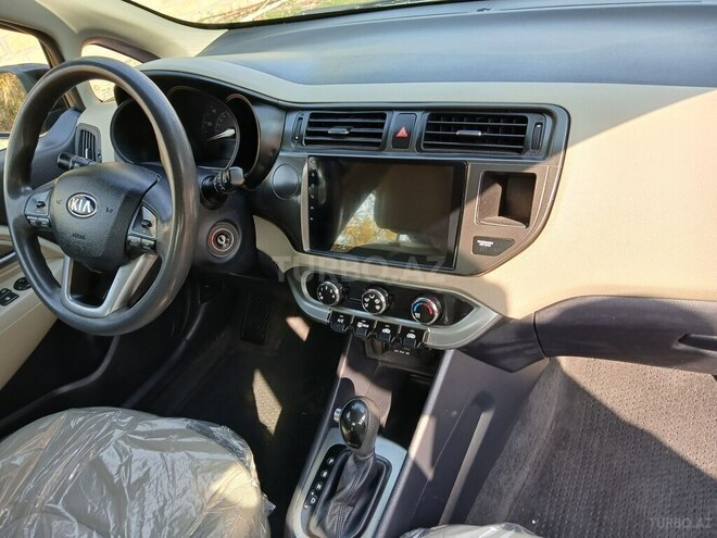 Kia Rio 2013, 193,121 km - 1.6 l - Bakı