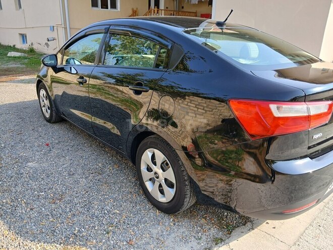Kia Rio 2013, 193,121 km - 1.6 l - Bakı
