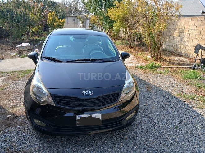 Kia Rio 2013, 193,121 km - 1.6 l - Bakı