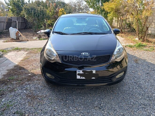 Kia Rio 2013, 193,121 km - 1.6 l - Bakı
