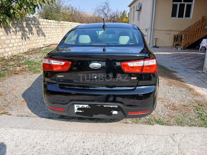 Kia Rio 2013, 193,121 km - 1.6 l - Bakı