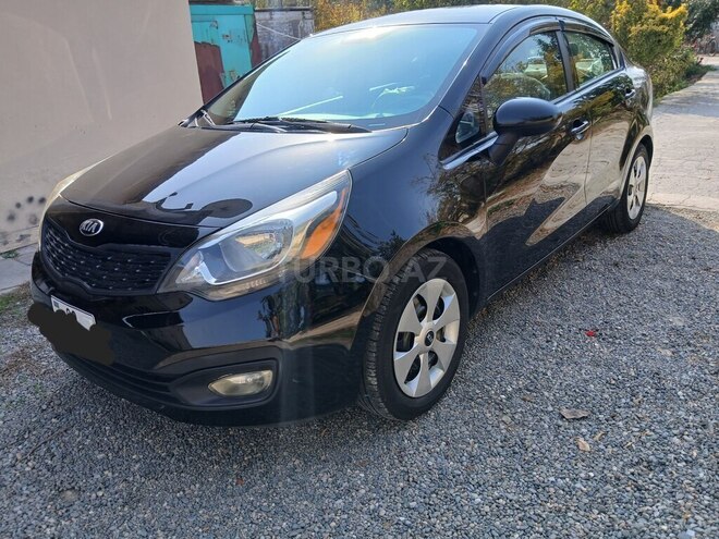 Kia Rio 2013, 193,121 km - 1.6 l - Bakı