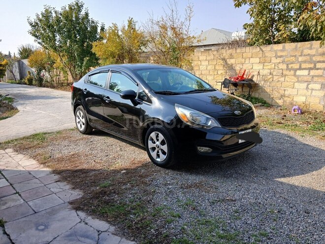Kia Rio 2013, 193,121 km - 1.6 l - Bakı