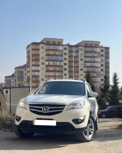Changan CS 35 2013, 186,000 km - 1.6 l - Bakı